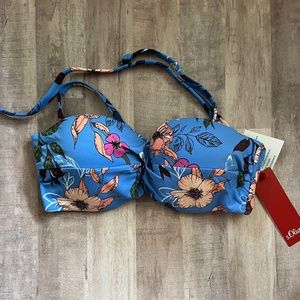 NWT Lascana 32C Swim Bandeau